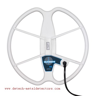保加利亚DETECH 13英寸线圈 金属探测器探测盘